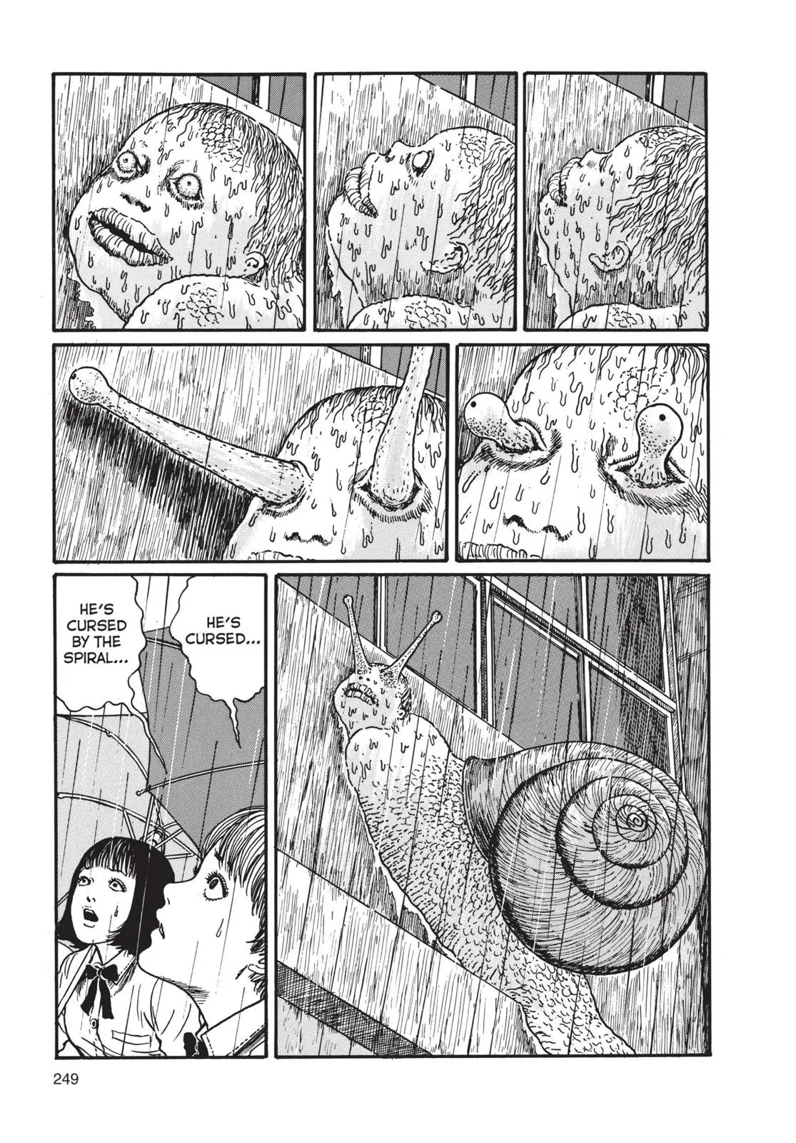 Uzumaki β Chapter 8 β Page 15