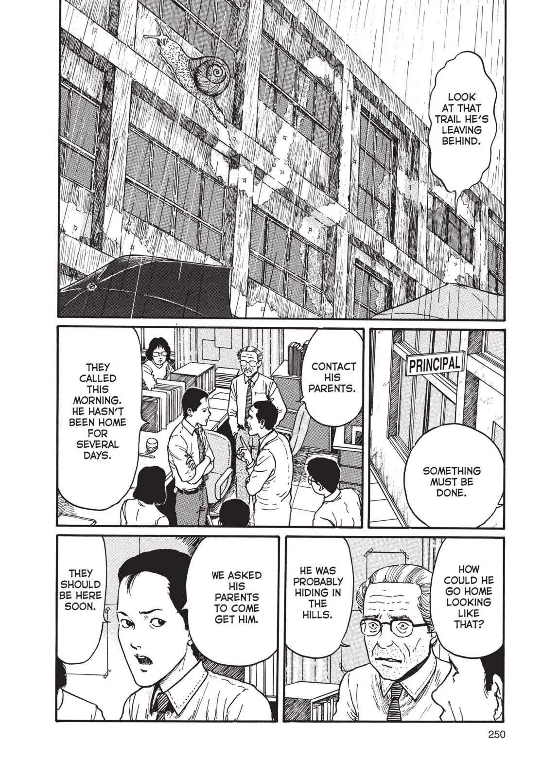Uzumaki β Chapter 8 β Page 16