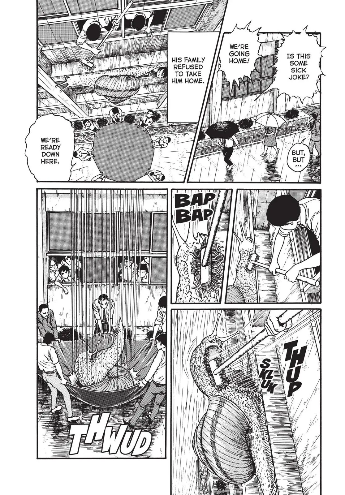 Uzumaki β Chapter 8 β Page 18