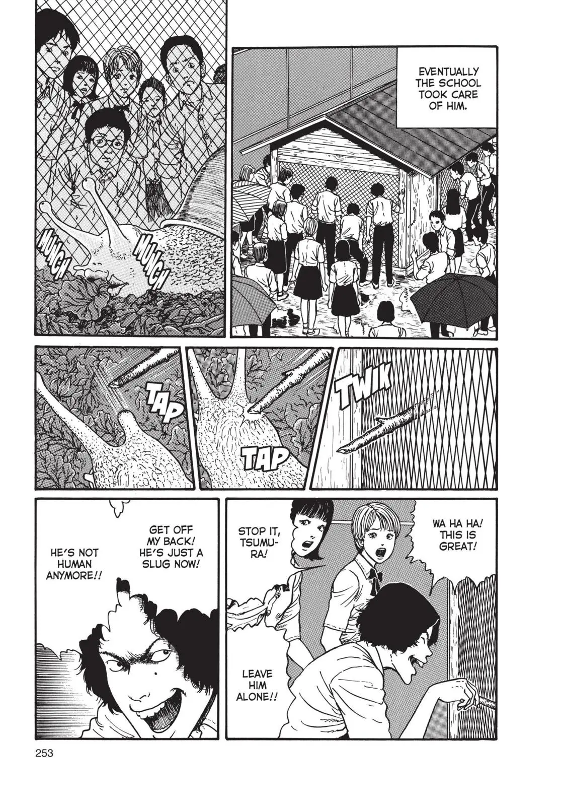 Uzumaki β Chapter 8 β Page 19