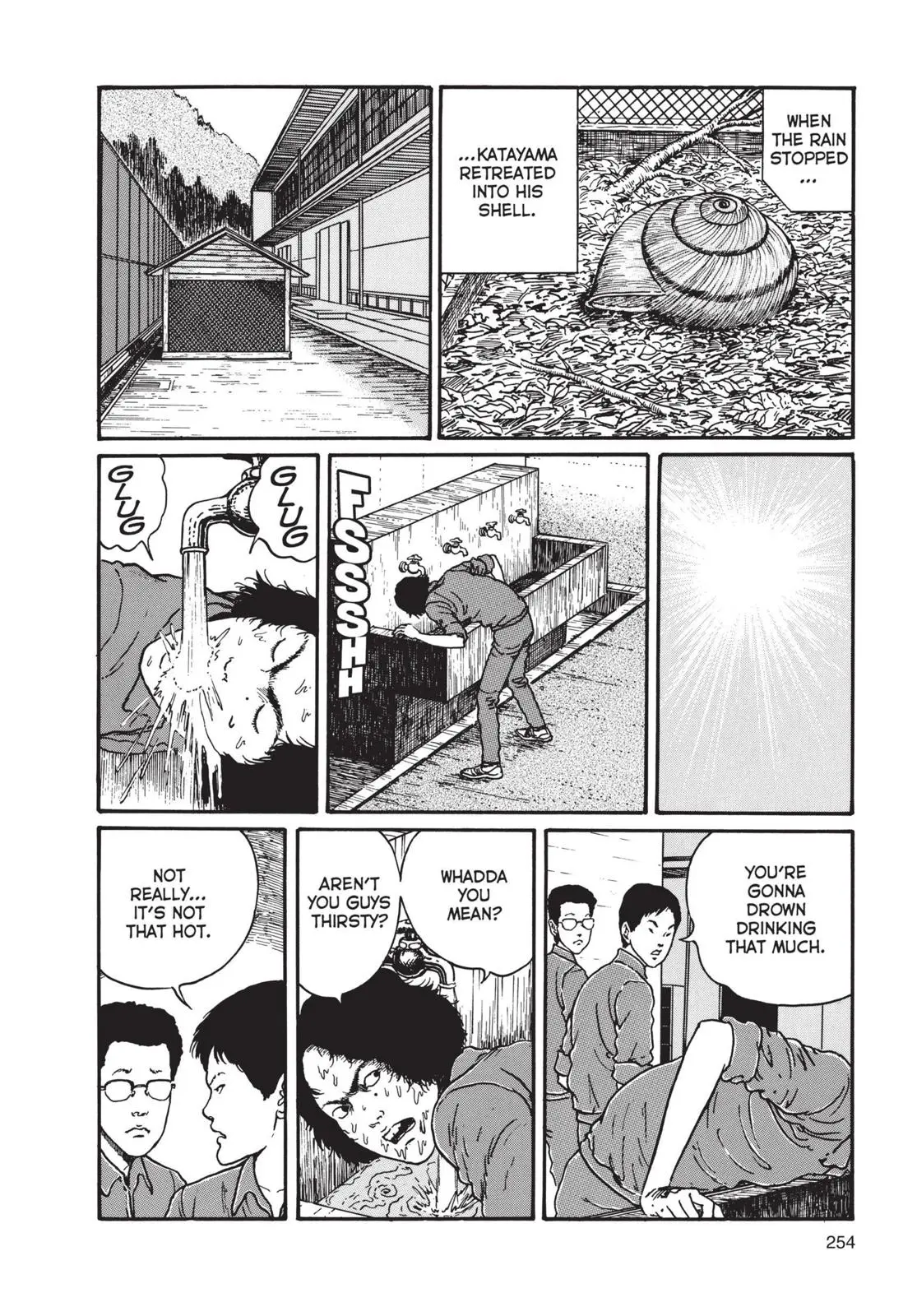 Uzumaki β Chapter 8 β Page 20