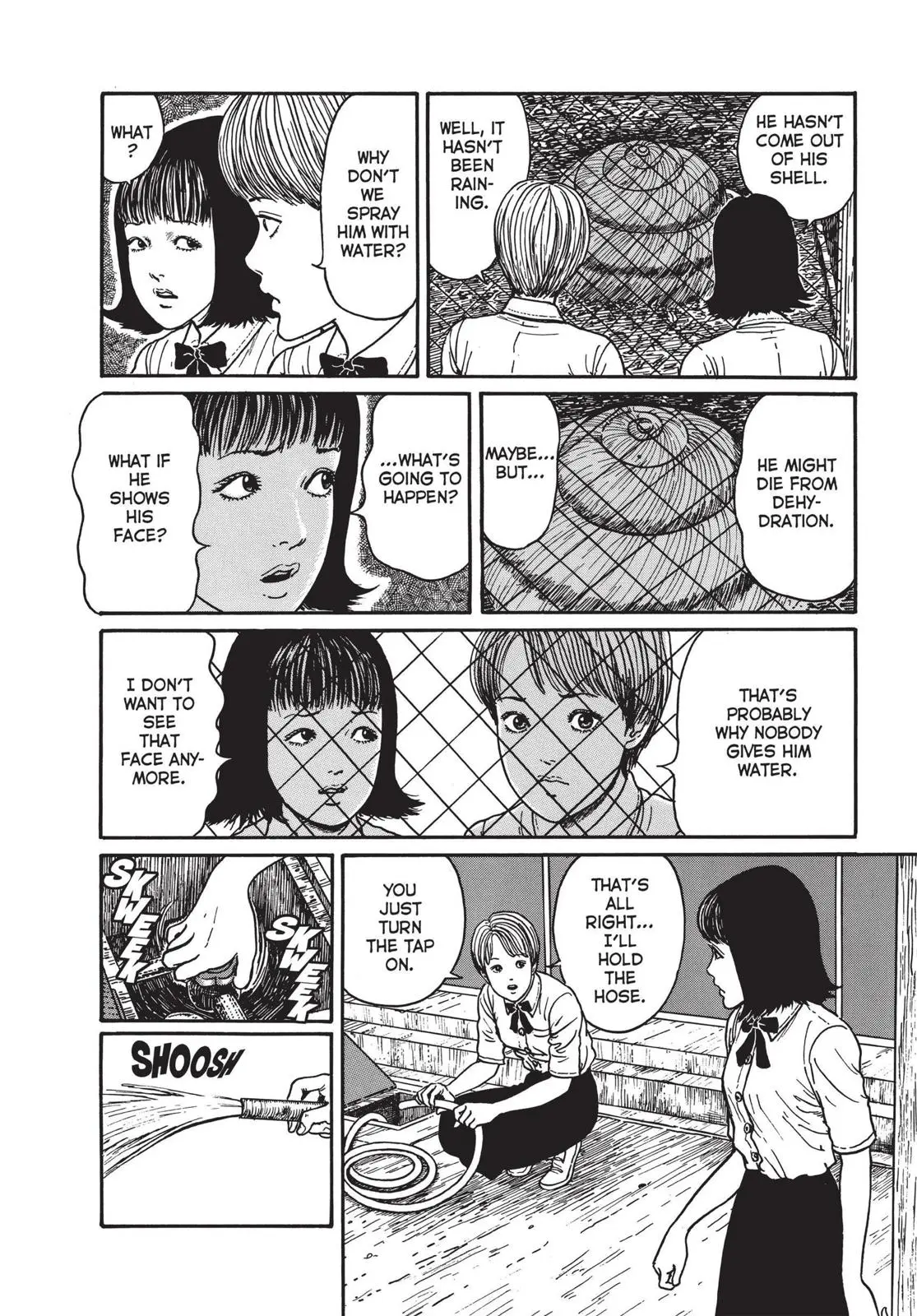 Uzumaki β Chapter 8 β Page 22