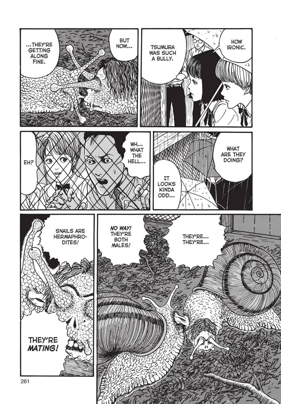 Uzumaki β Chapter 8 β Page 27