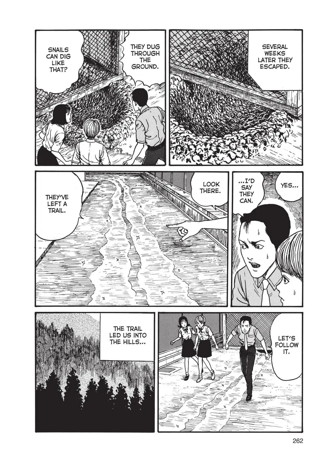 Uzumaki β Chapter 8 β Page 28