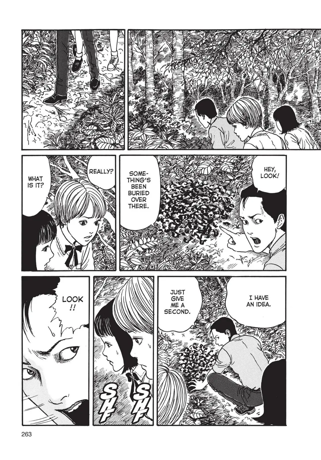 Uzumaki β Chapter 8 β Page 29