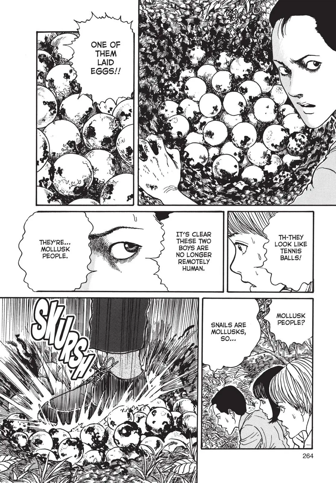Uzumaki β Chapter 8 β Page 30