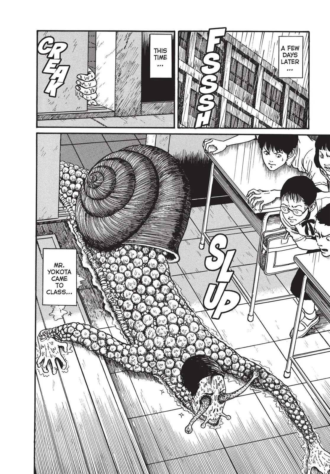 Uzumaki β Chapter 8 β Page 32