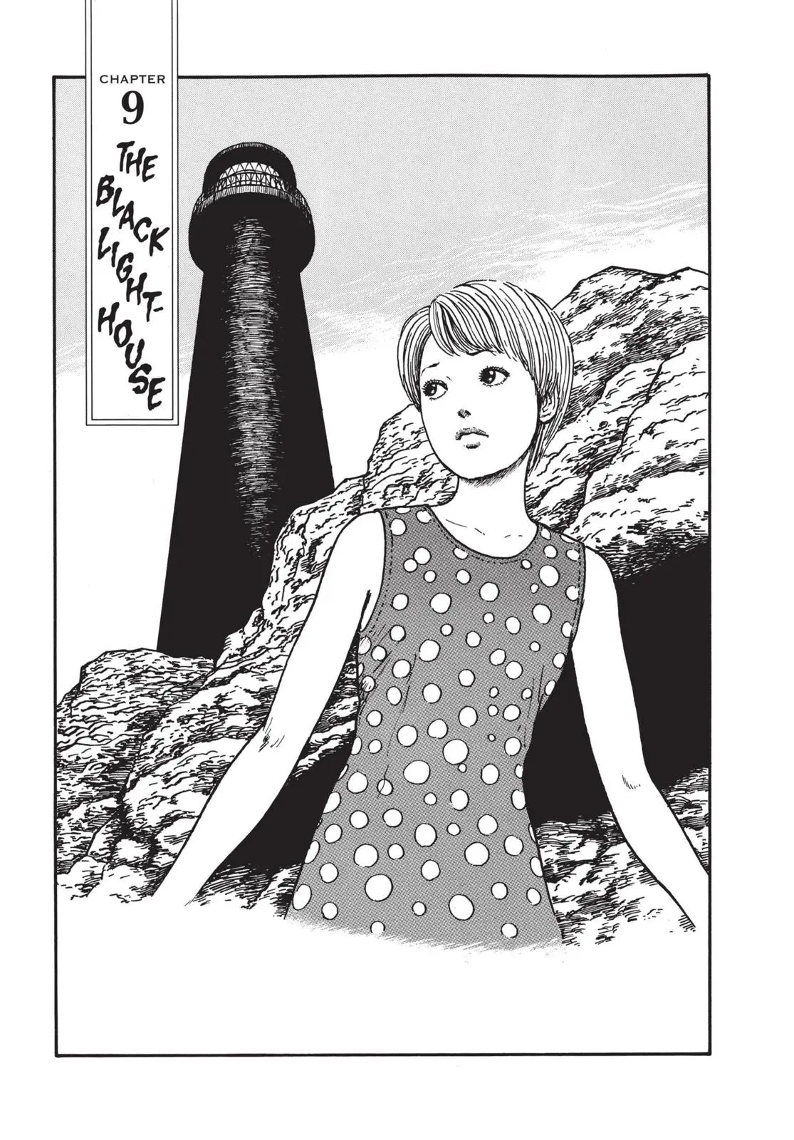 Uzumaki — Chapter 9 — Page 1