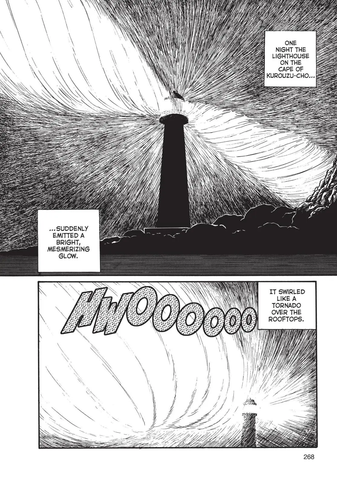 Uzumaki — Chapter 9 — Page 2