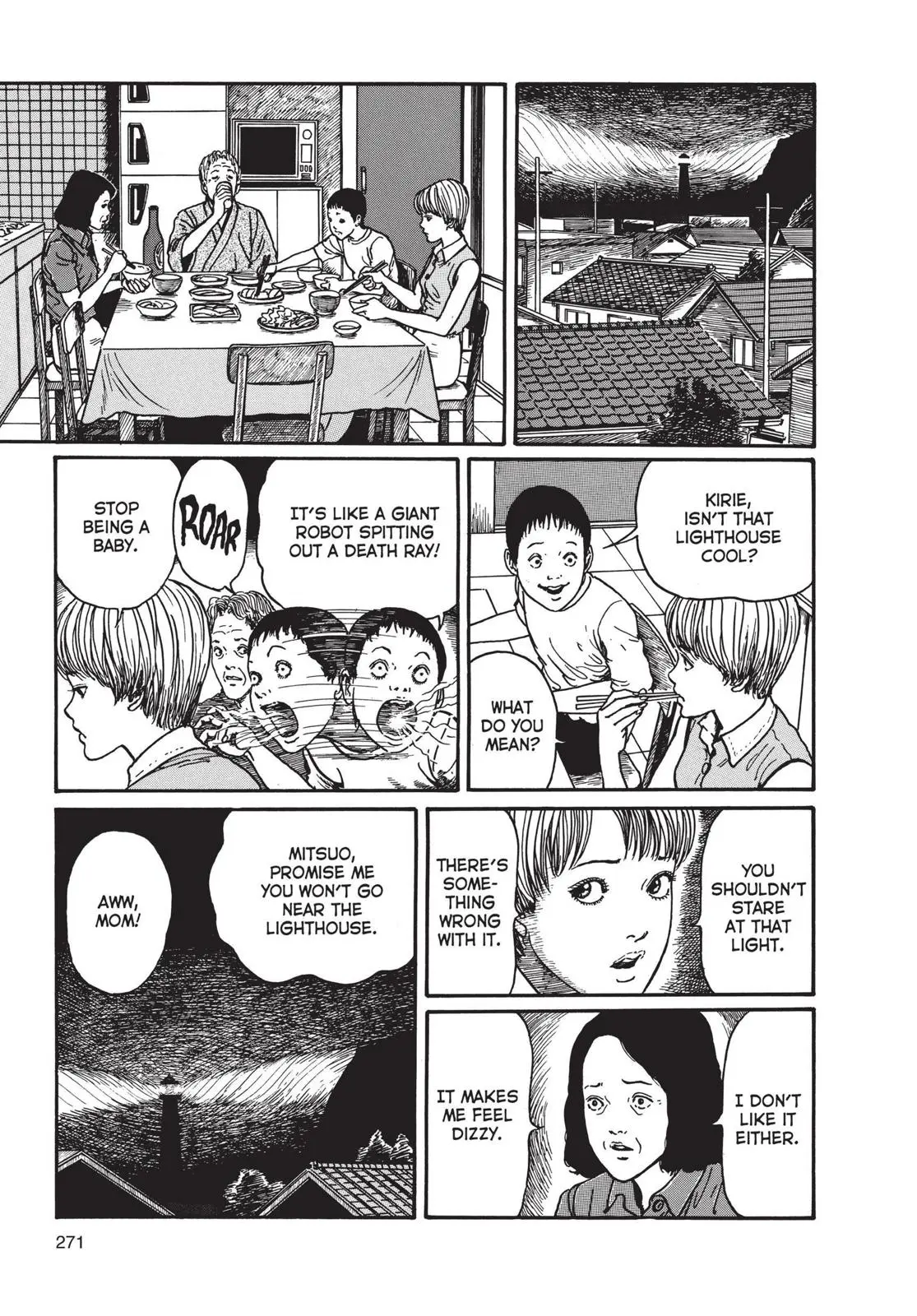 Uzumaki — Chapter 9 — Page 5