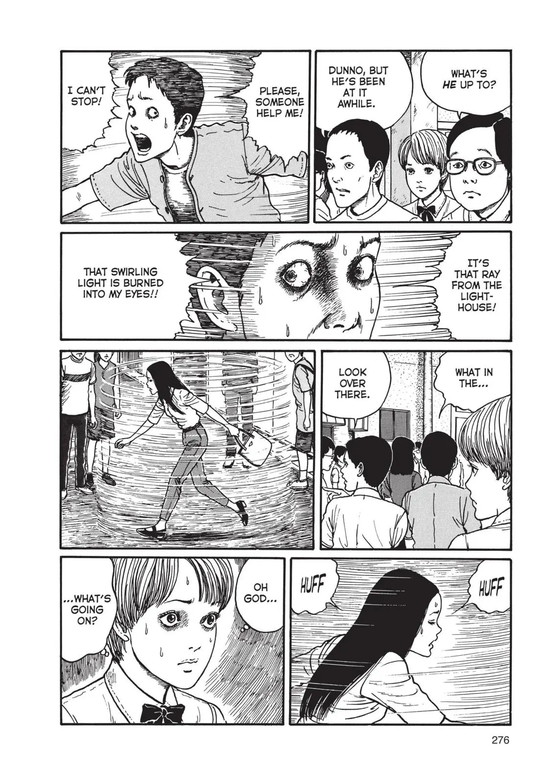 Uzumaki — Chapter 9 — Page 10