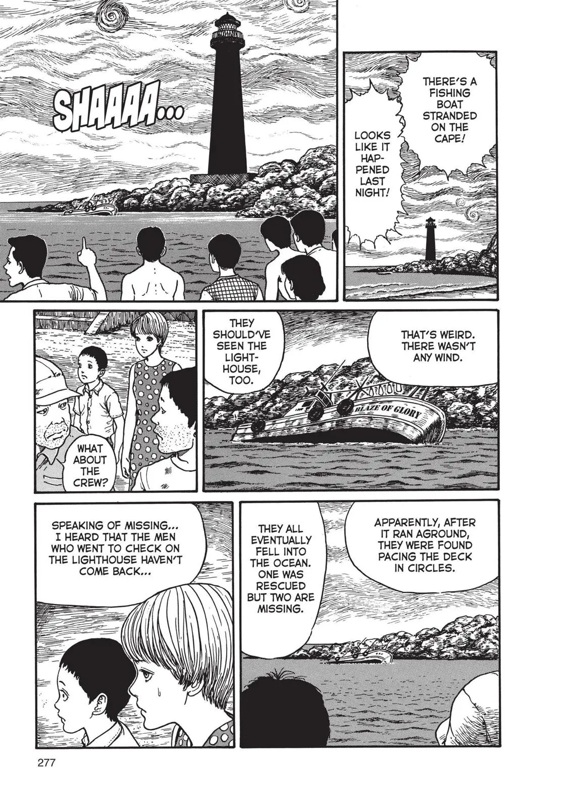 Uzumaki — Chapter 9 — Page 11