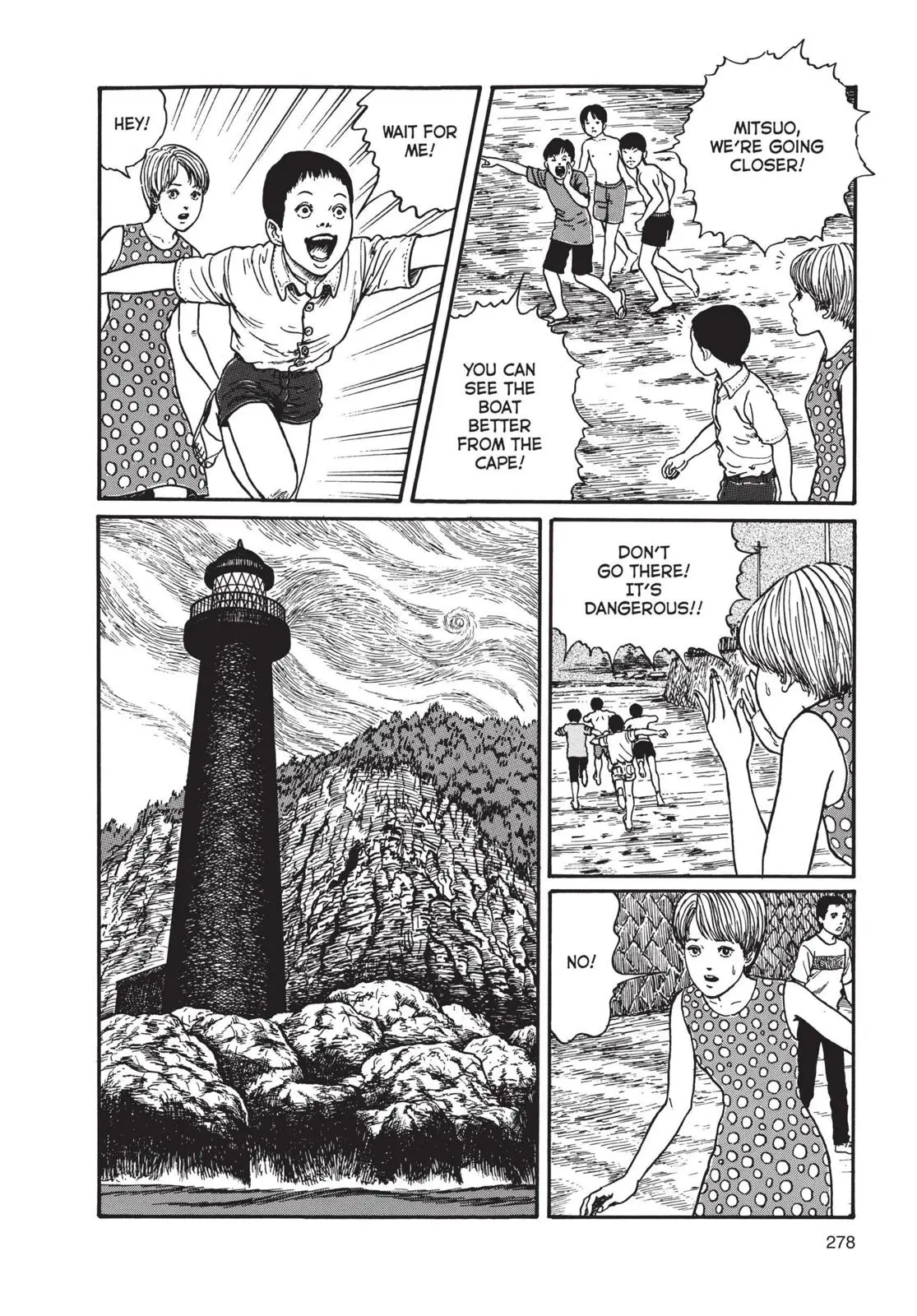 Uzumaki — Chapter 9 — Page 12