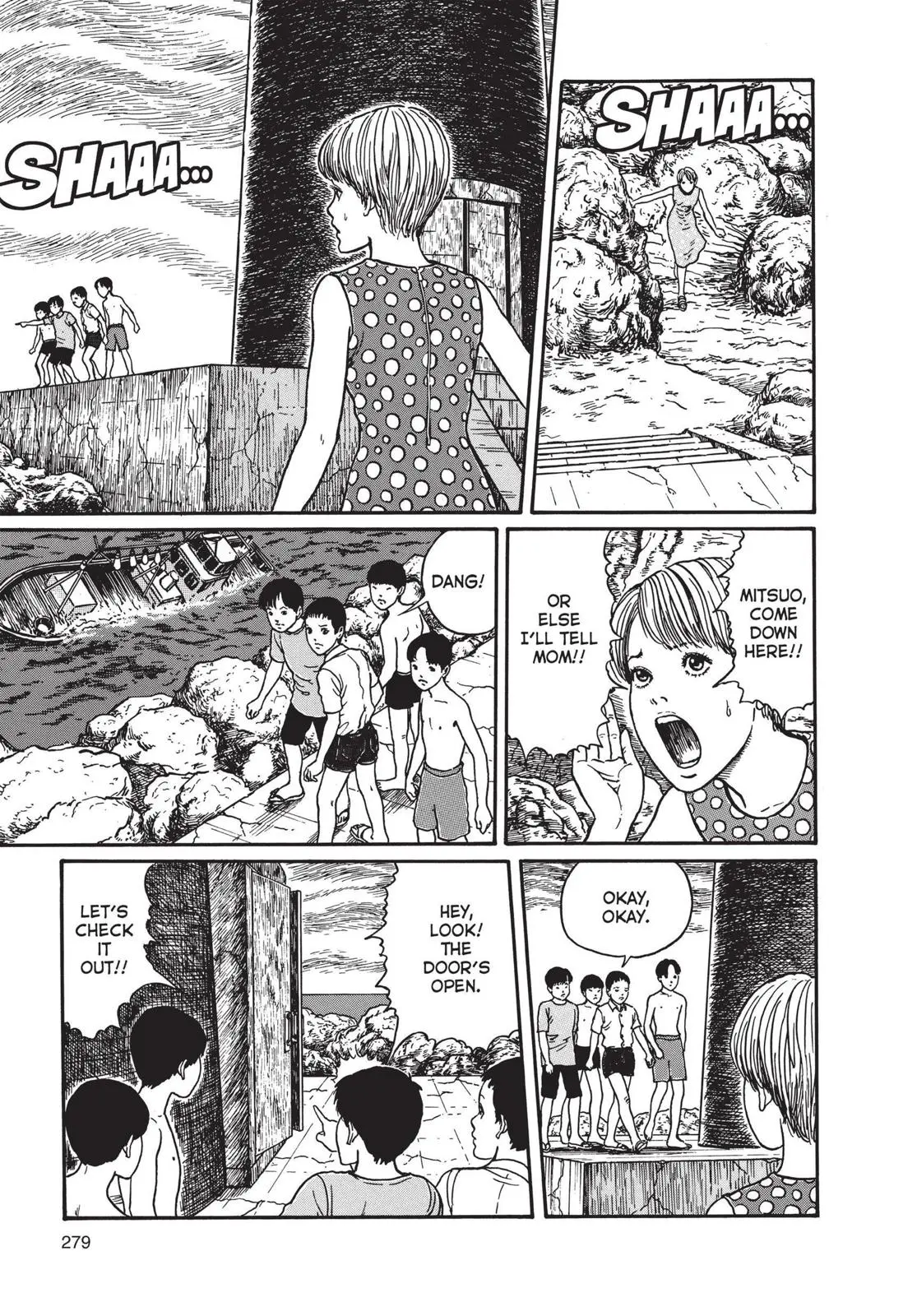 Uzumaki — Chapter 9 — Page 13