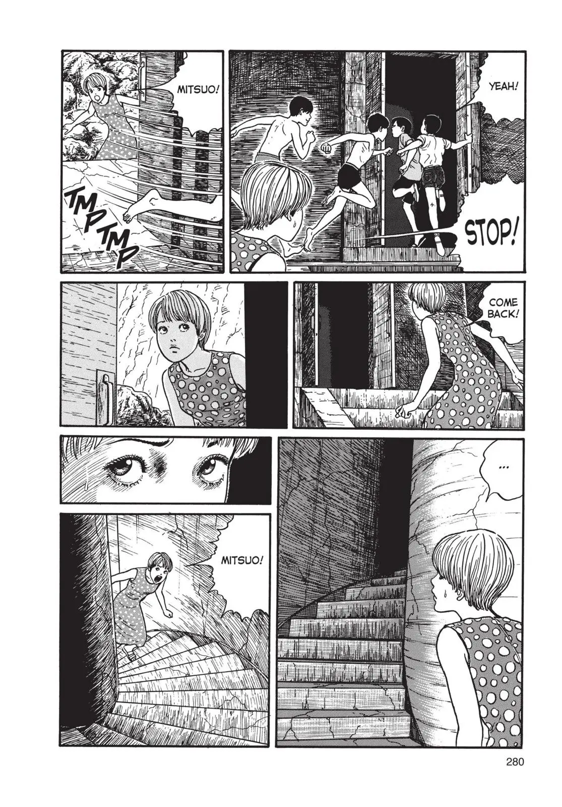 Uzumaki — Chapter 9 — Page 14