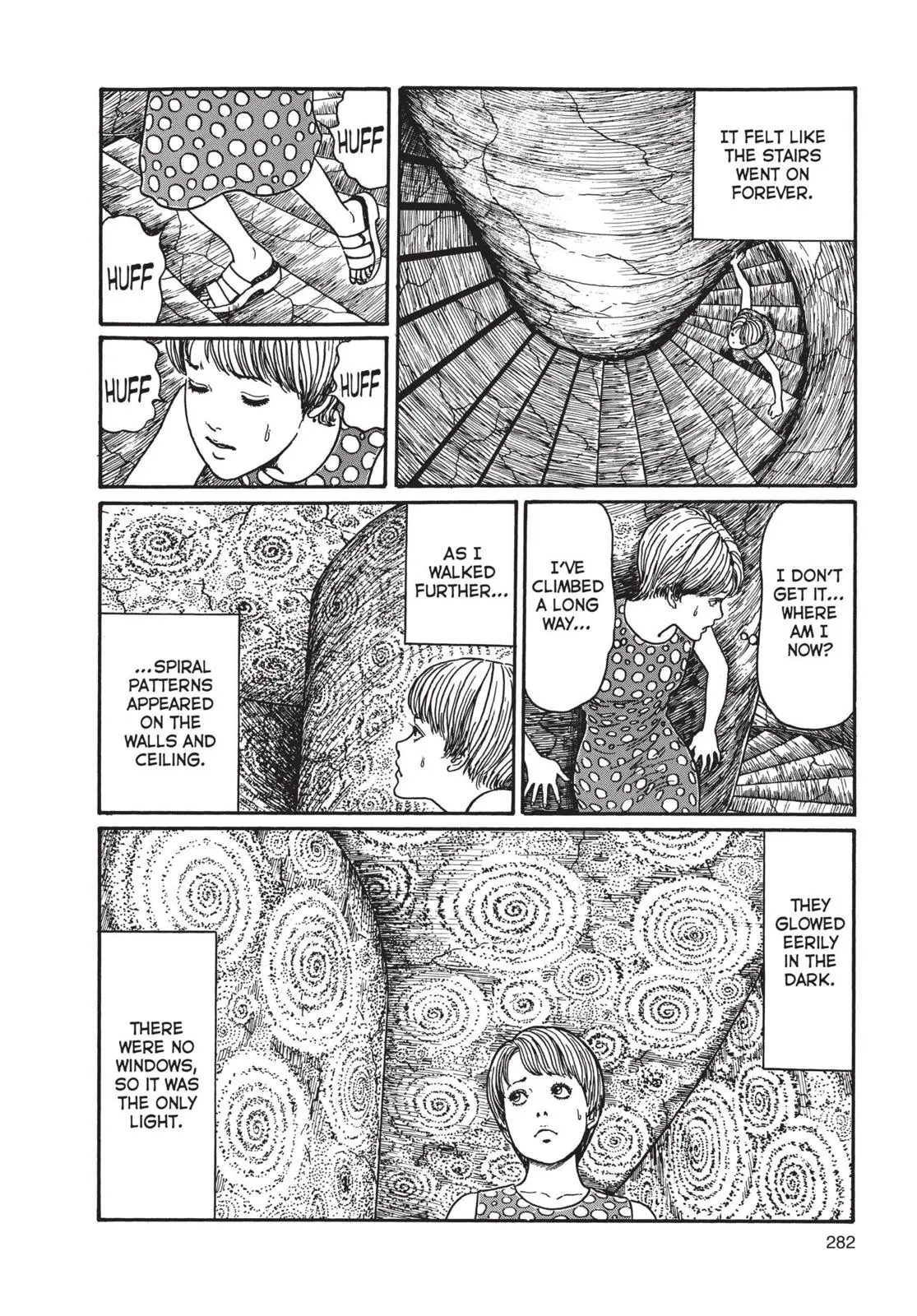 Uzumaki — Chapter 9 — Page 16