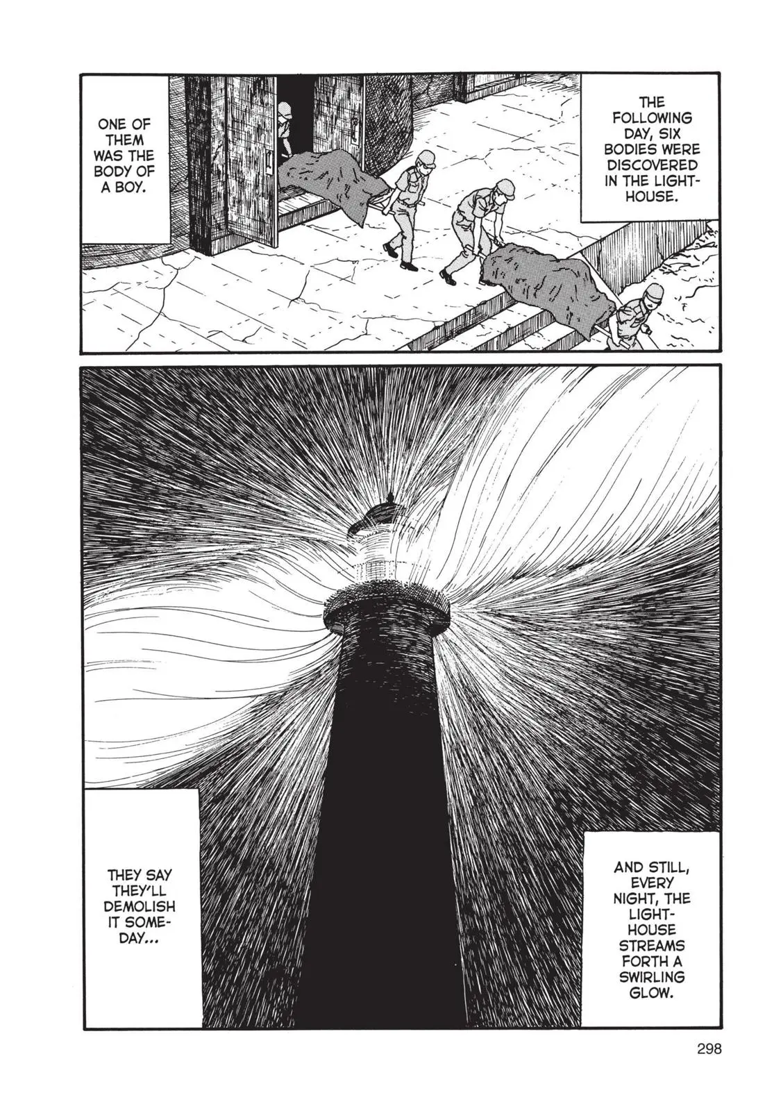 Uzumaki — Chapter 9 — Page 32