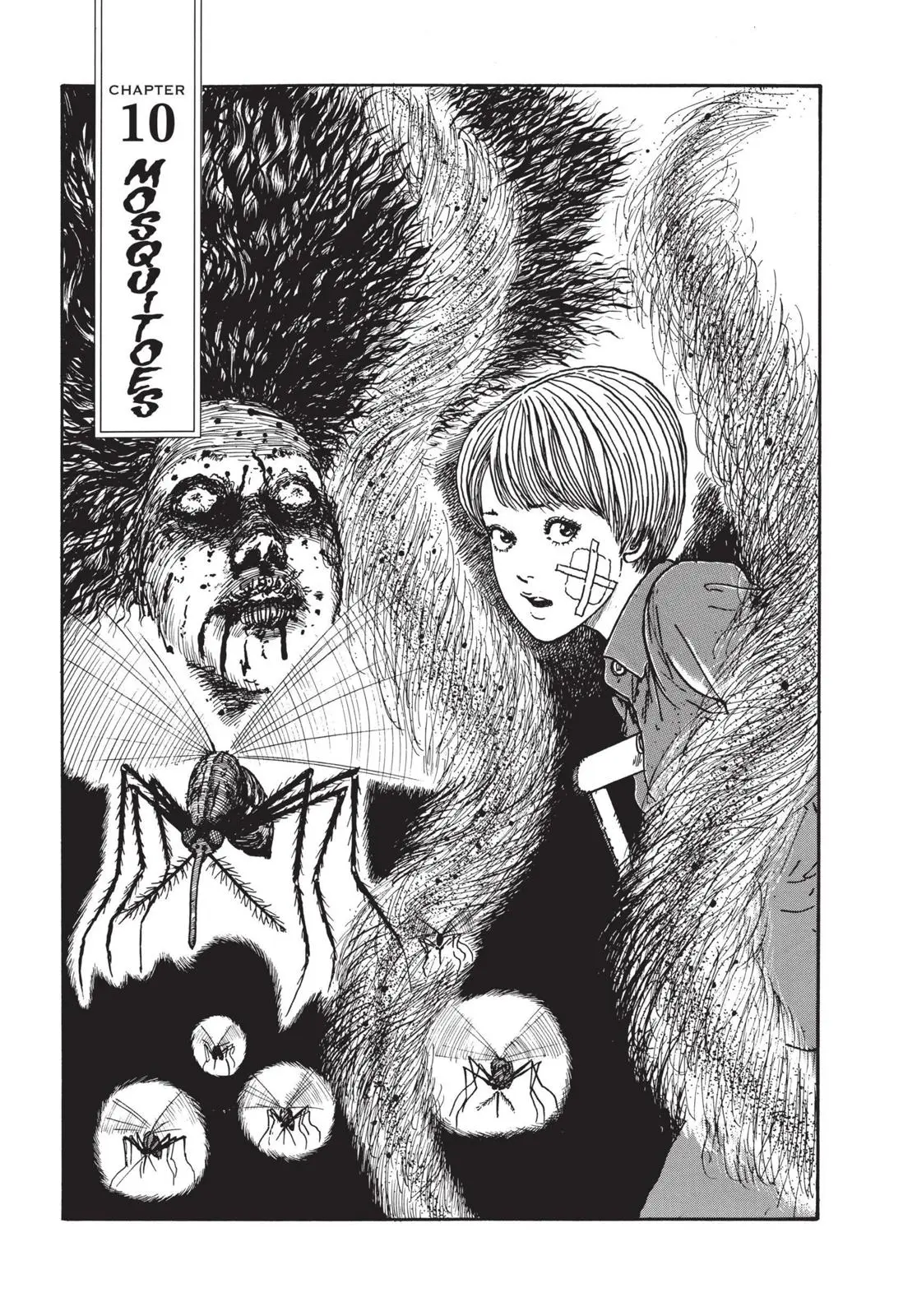 Uzumaki — Chapter 10 — Page 1