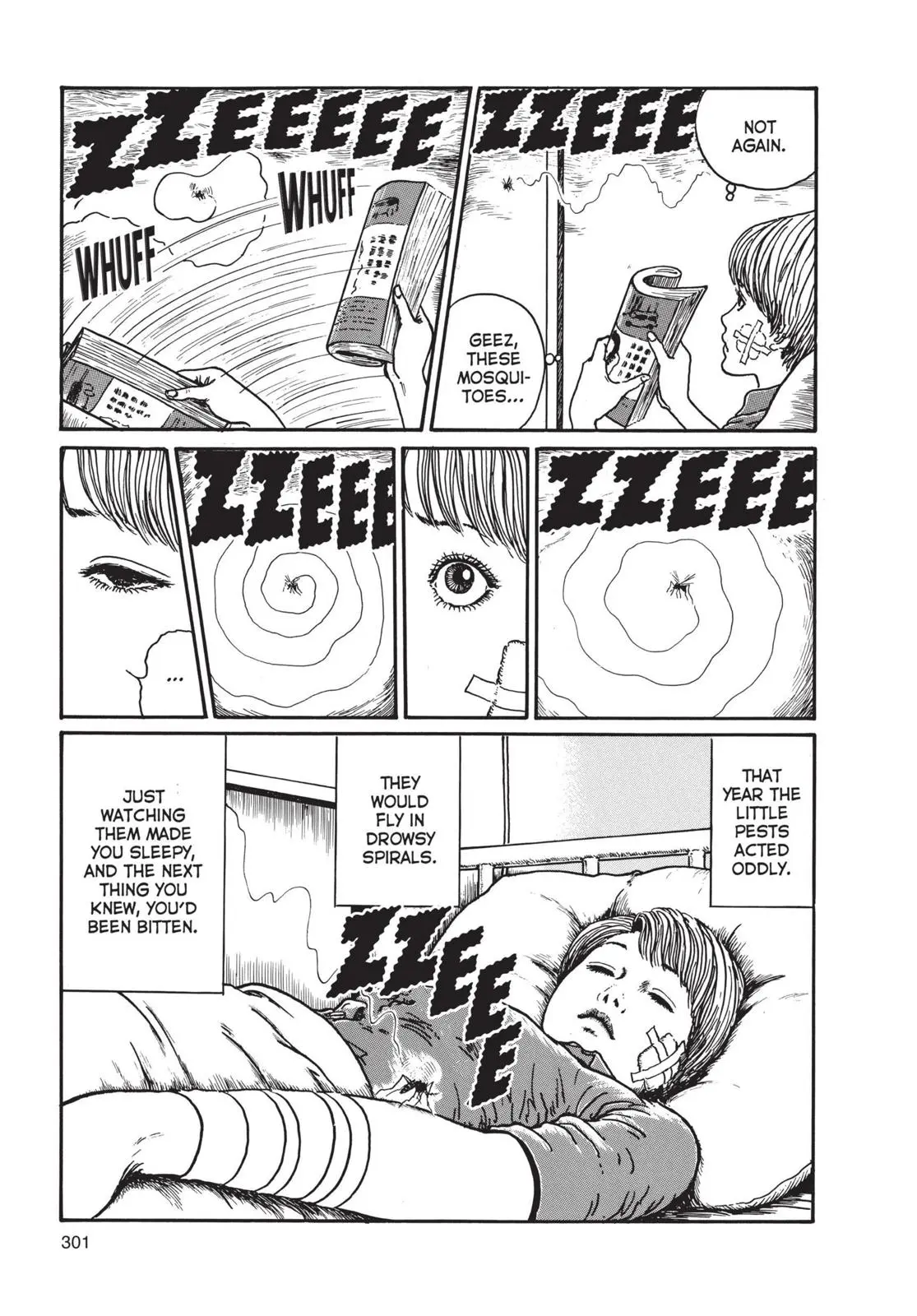 Uzumaki — Chapter 10 — Page 3