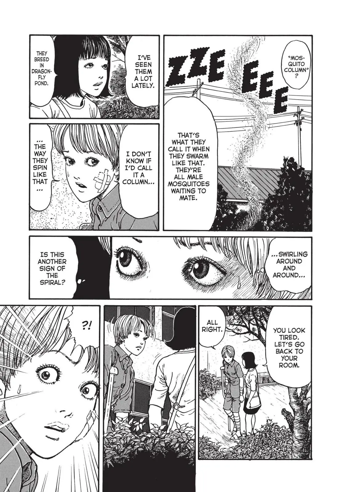 Uzumaki — Chapter 10 — Page 5