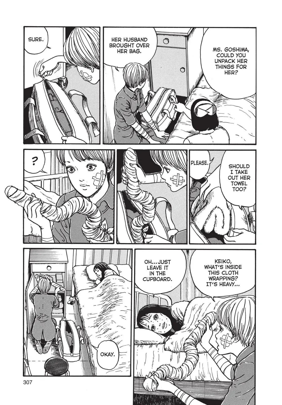 Uzumaki — Chapter 10 — Page 9