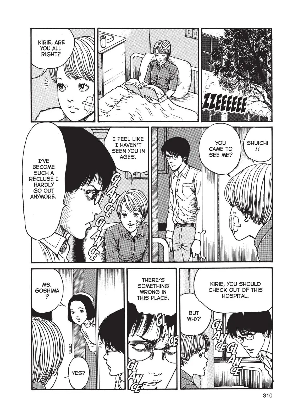 Uzumaki — Chapter 10 — Page 12