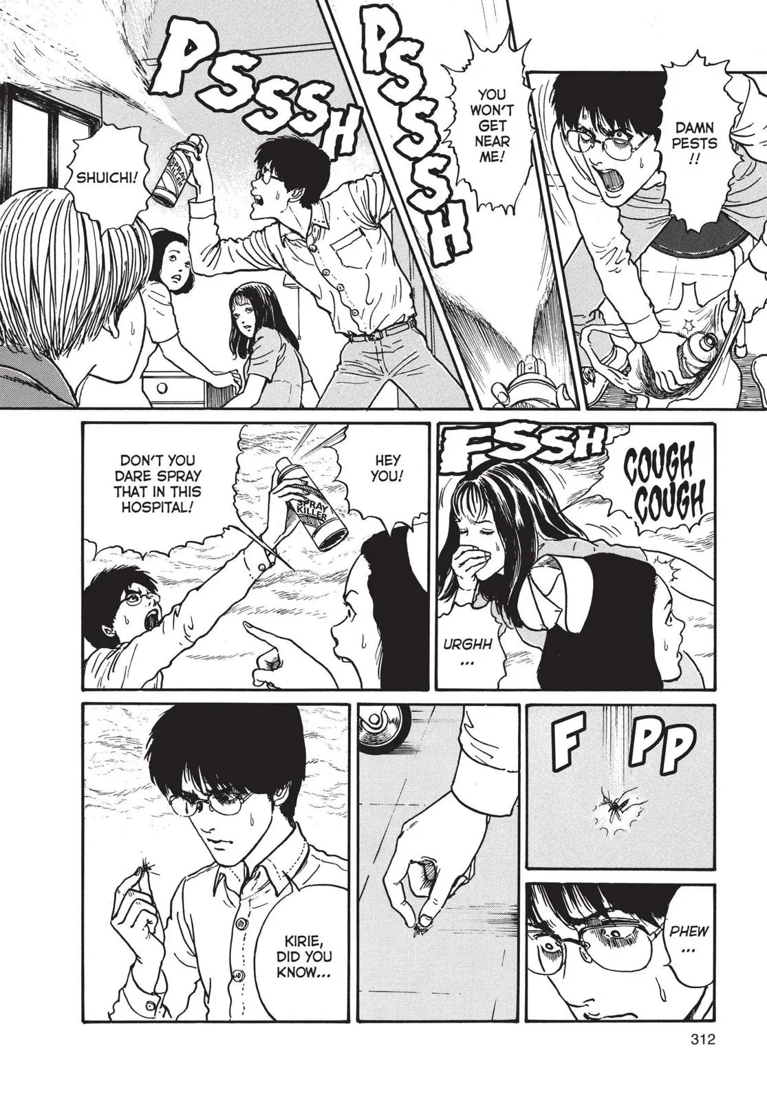 Uzumaki — Chapter 10 — Page 14