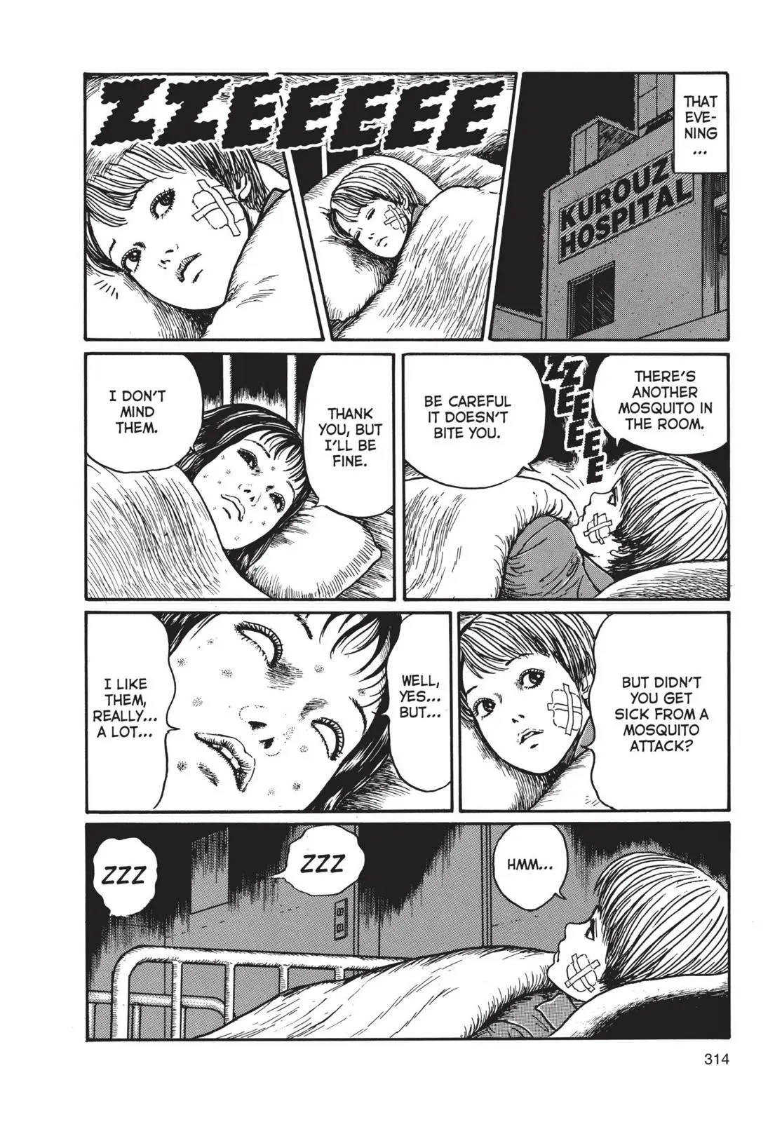 Uzumaki — Chapter 10 — Page 16