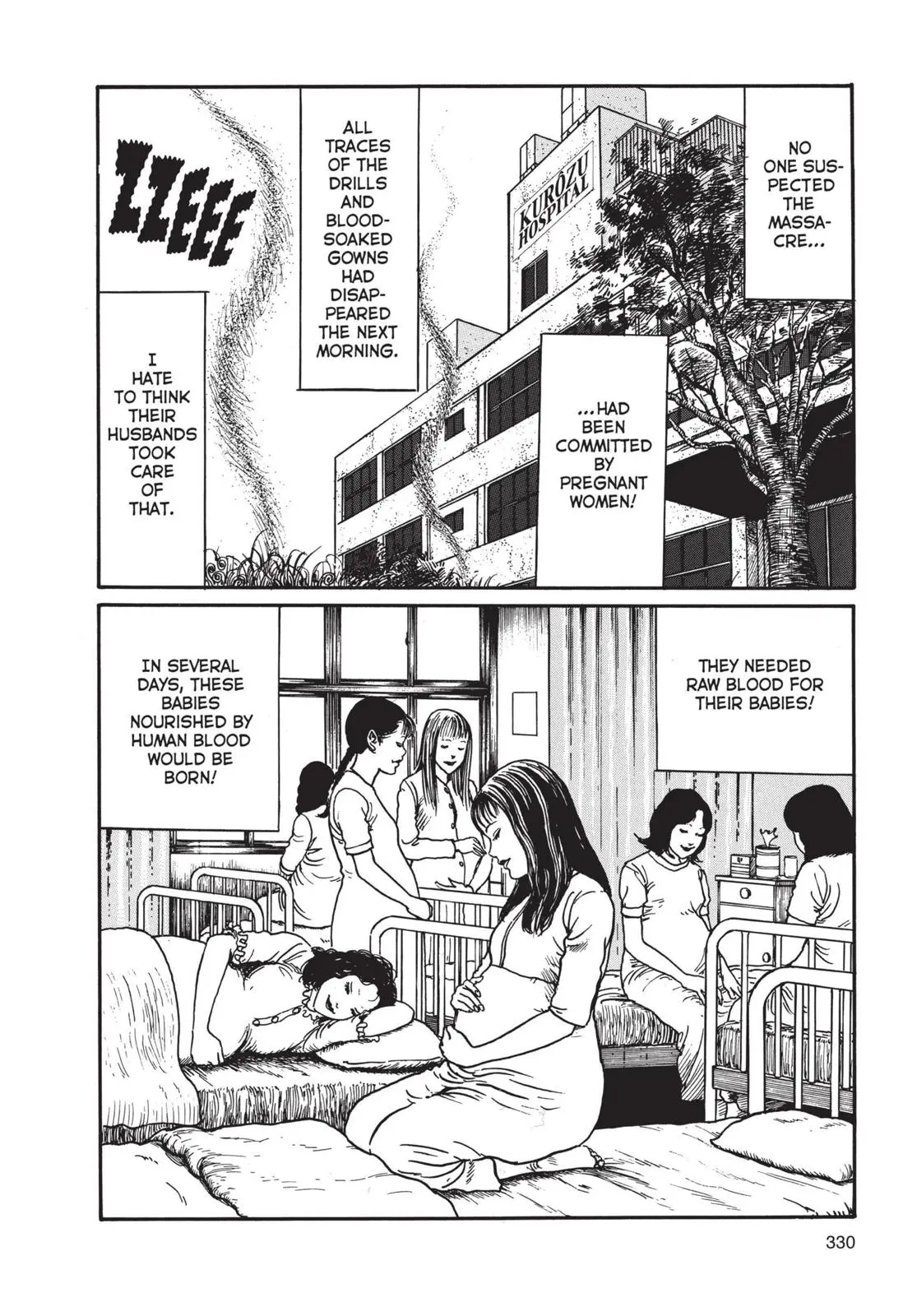 Uzumaki — Chapter 10 — Page 32