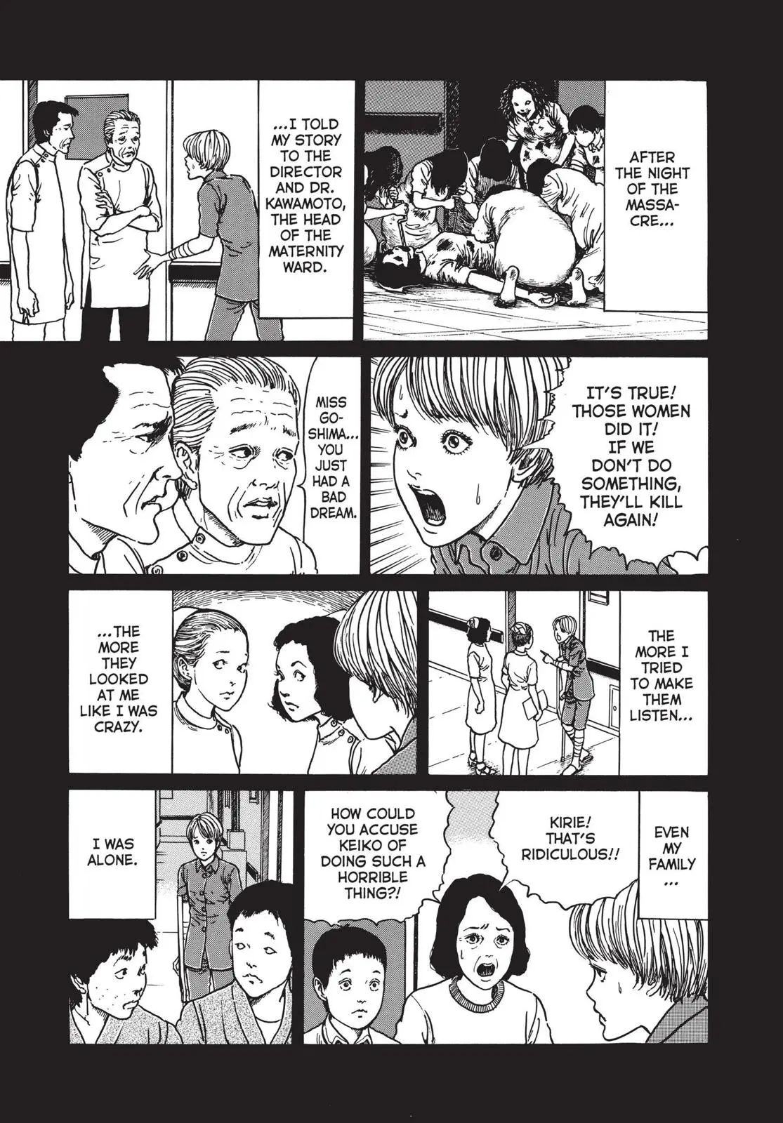 Uzumaki β Chapter 11 β Page 3