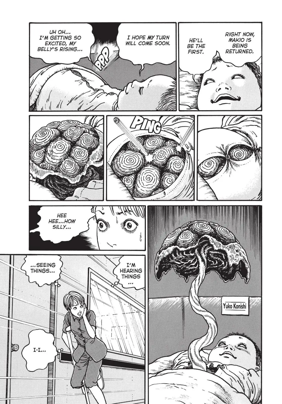 Uzumaki β Chapter 11 β Page 18