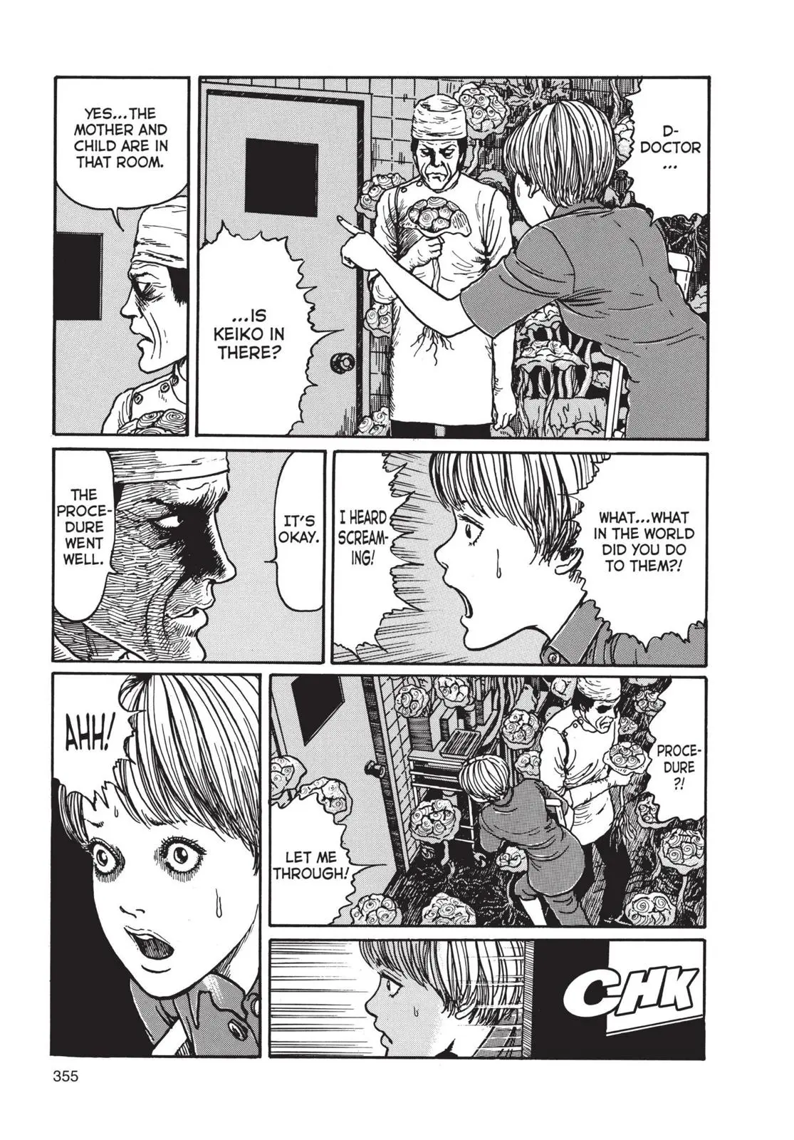 Uzumaki β Chapter 11 β Page 25
