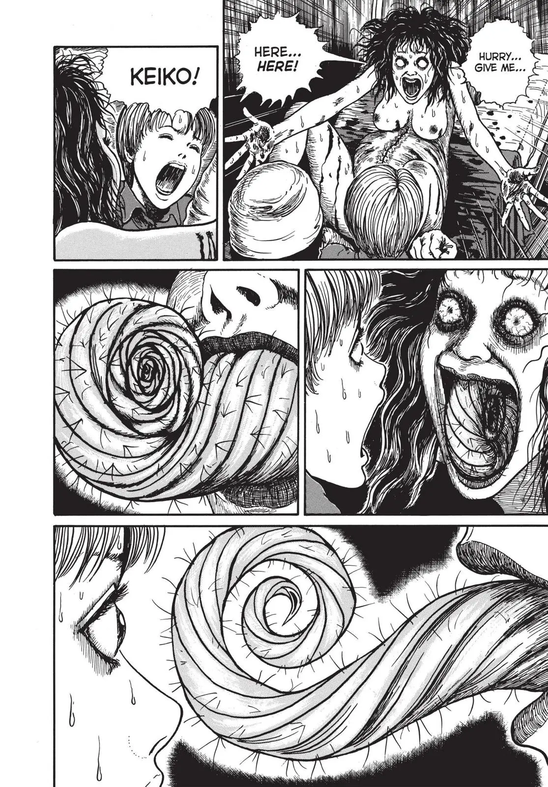 Uzumaki β Chapter 11 β Page 28