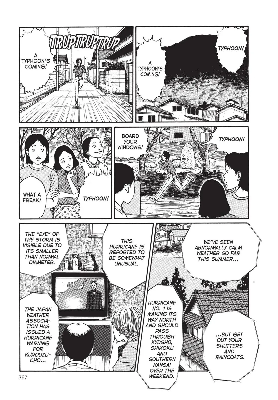 Uzumaki — Chapter 12 — Page 5