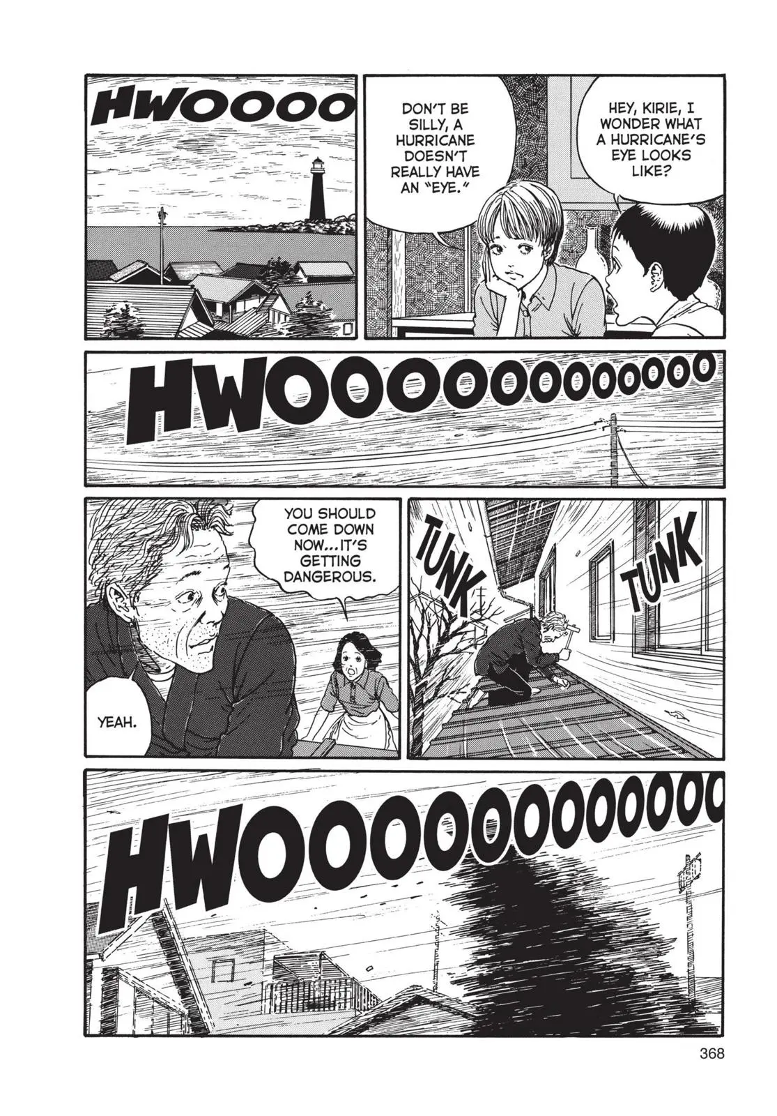 Uzumaki — Chapter 12 — Page 6