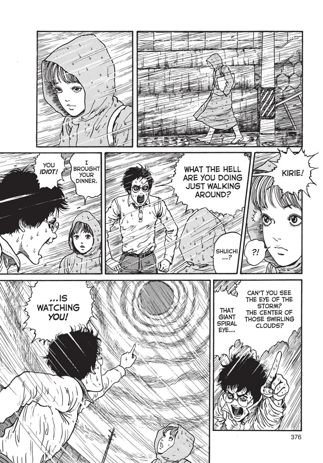 Uzumaki — Chapter 12 — Page 14