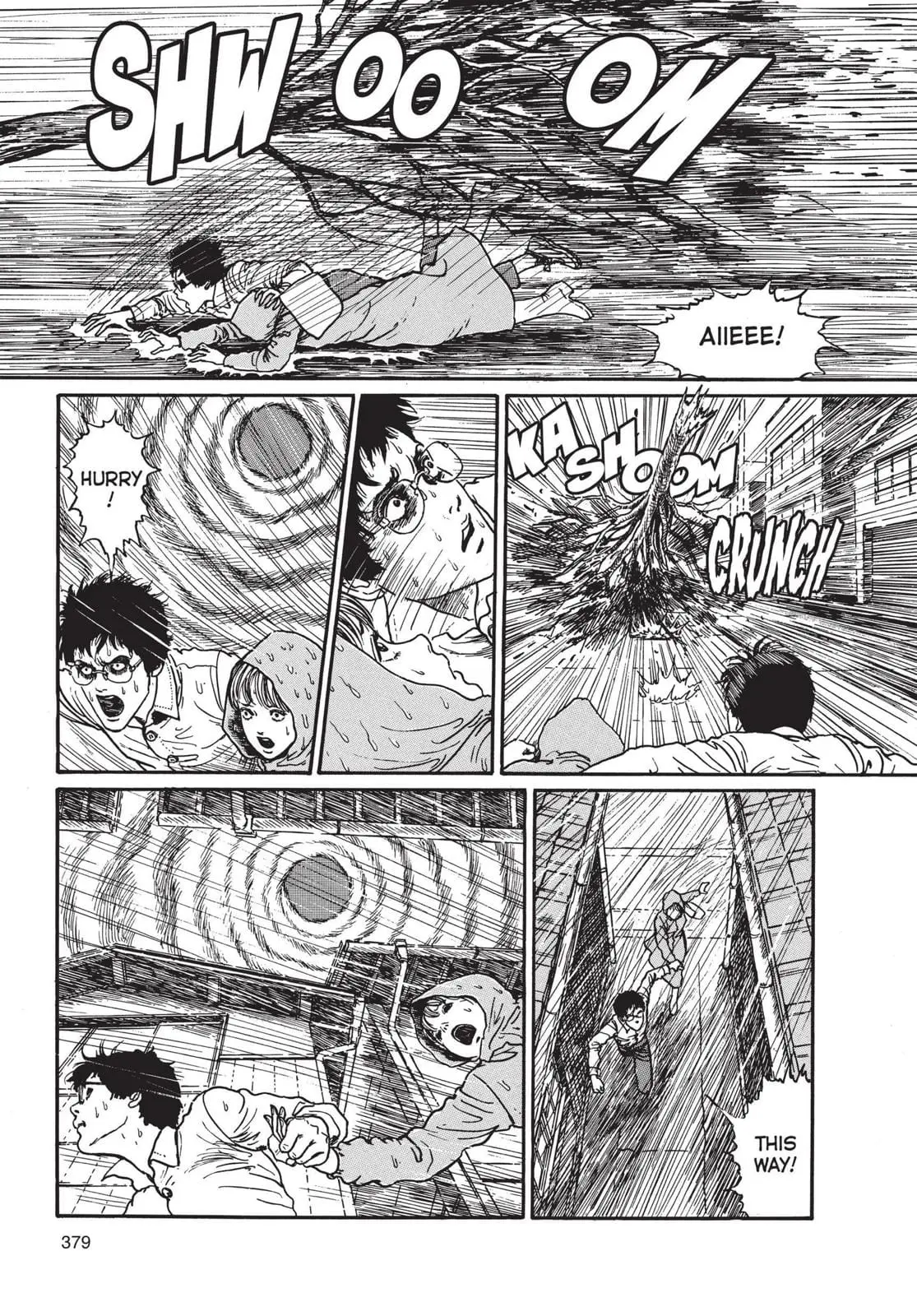 Uzumaki — Chapter 12 — Page 17
