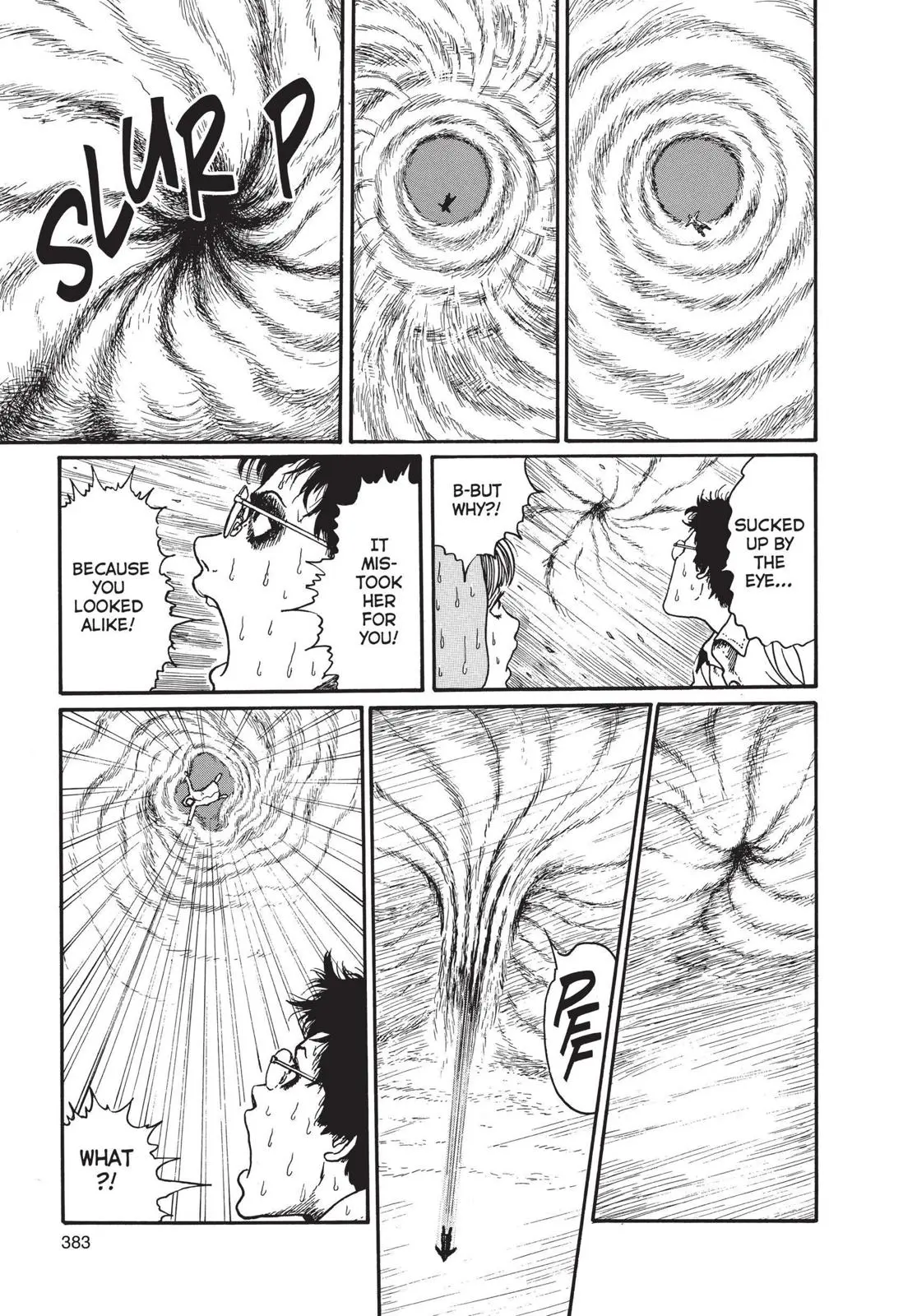 Uzumaki — Chapter 12 — Page 21