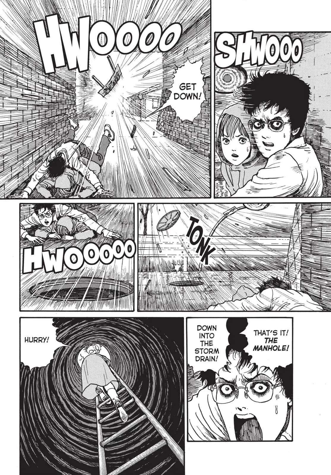Uzumaki — Chapter 12 — Page 27