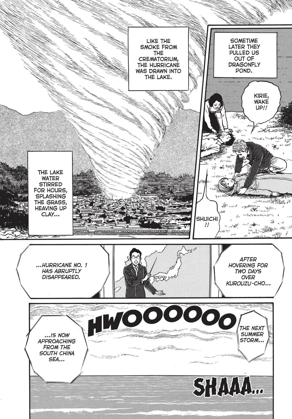 Uzumaki — Chapter 12 — Page 32