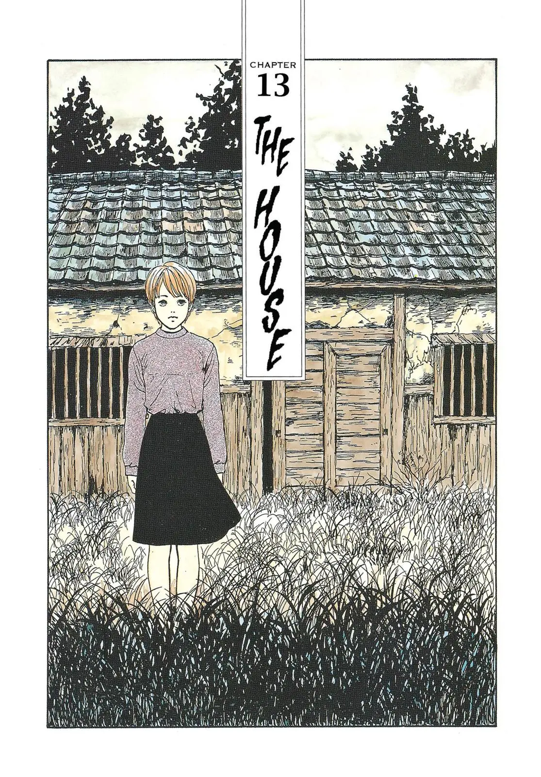 Uzumaki β Chapter 13 β Page 1