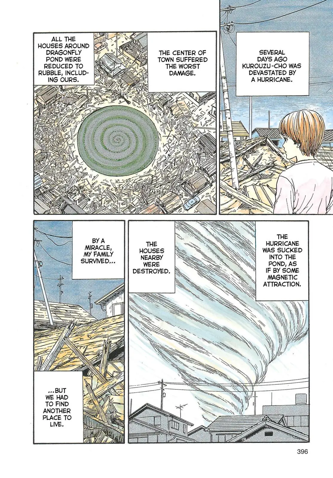 Uzumaki β Chapter 13 β Page 2