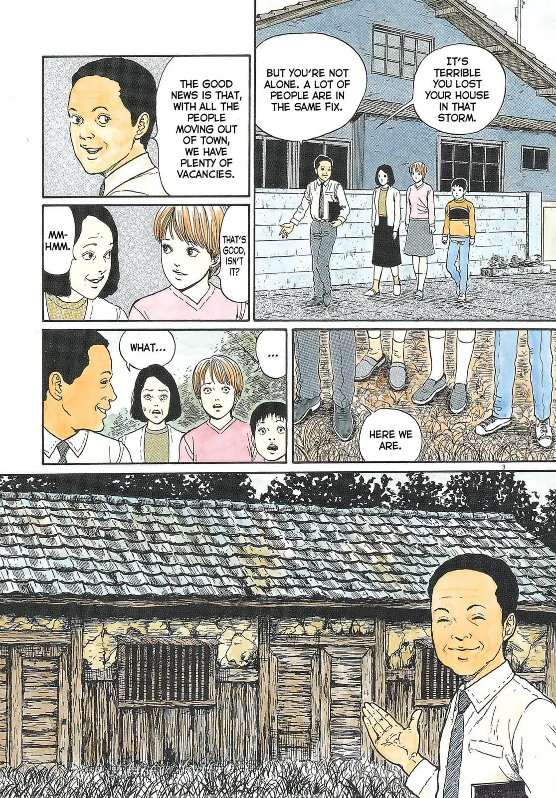 Uzumaki β Chapter 13 β Page 3
