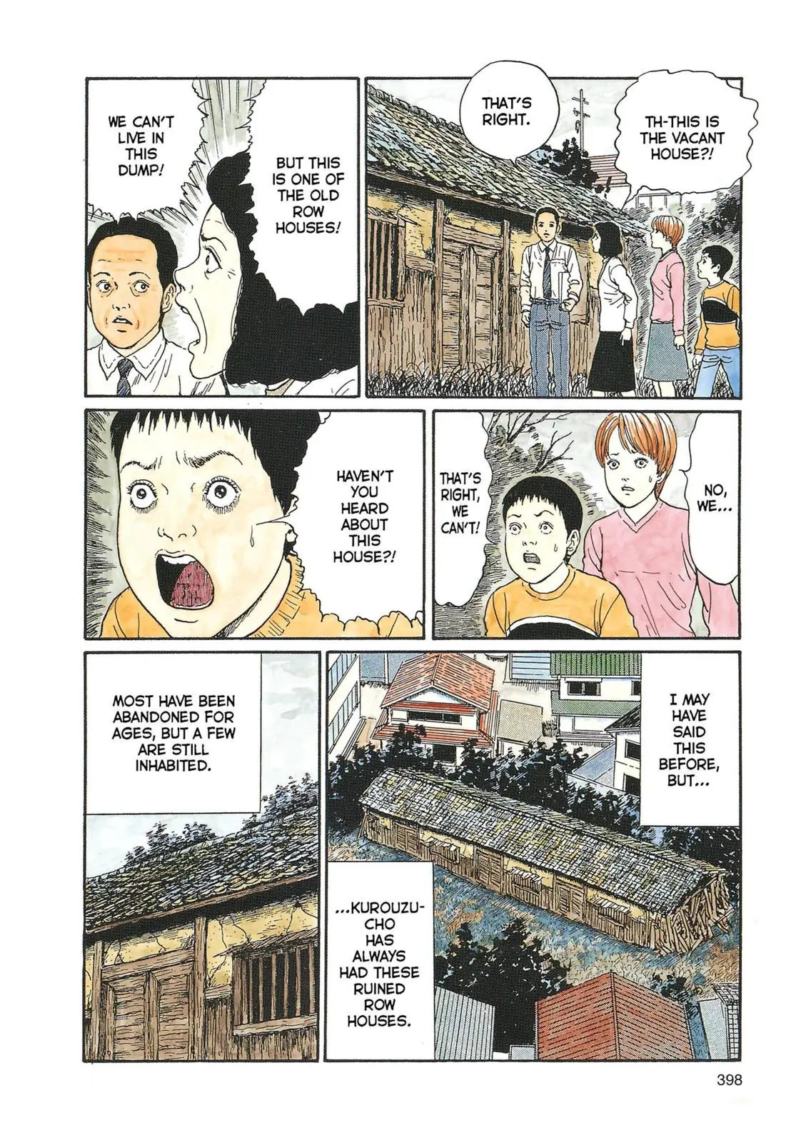Uzumaki β Chapter 13 β Page 4