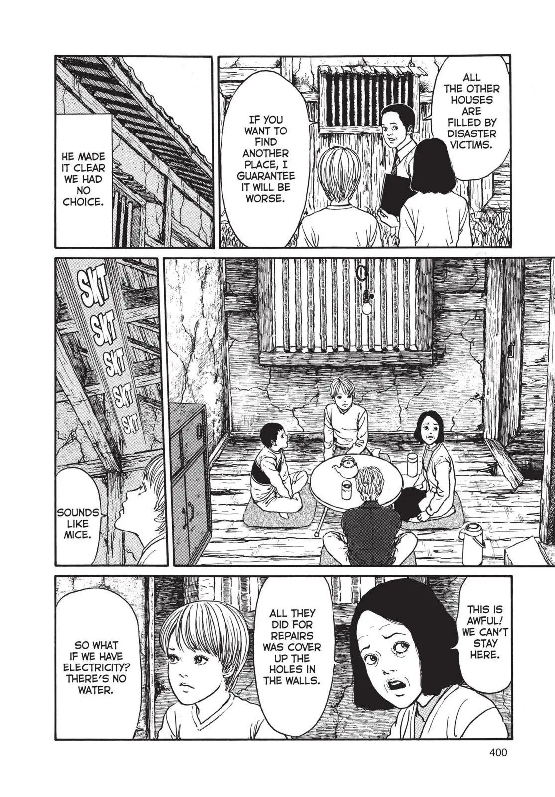 Uzumaki β Chapter 13 β Page 6