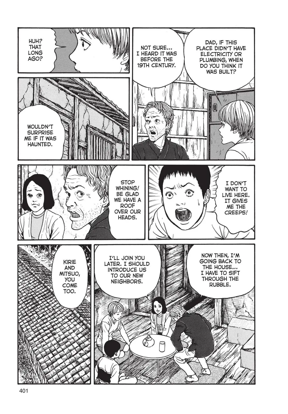 Uzumaki β Chapter 13 β Page 7