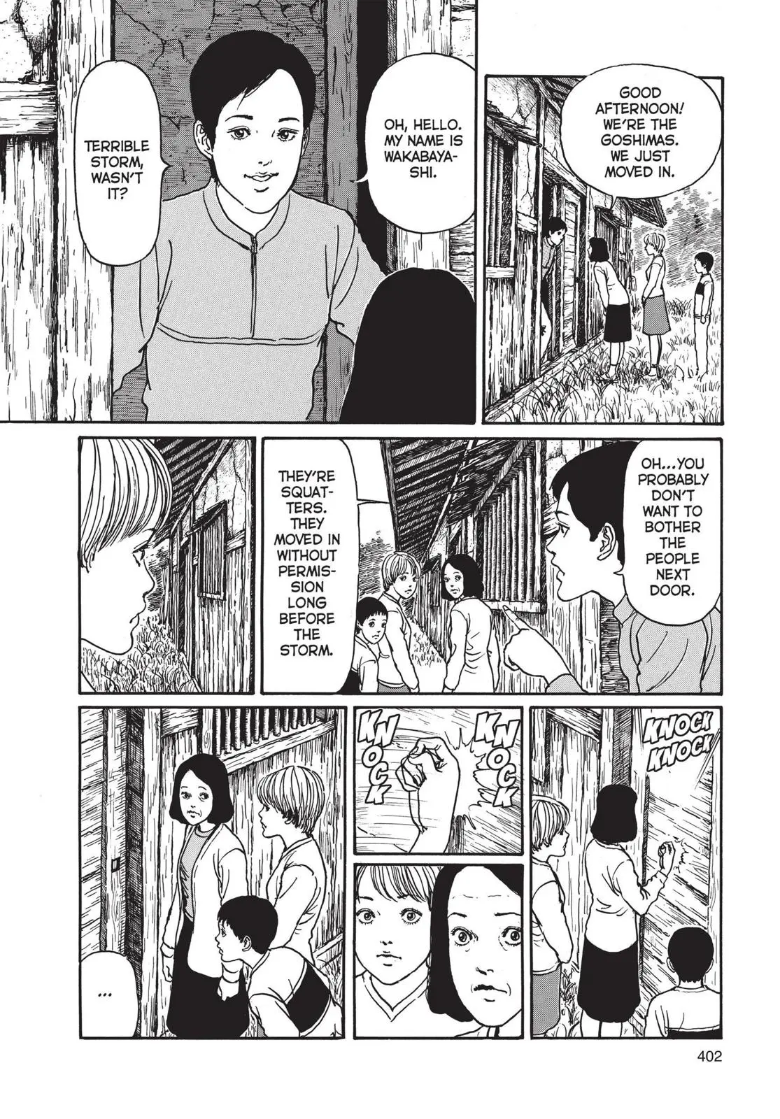 Uzumaki β Chapter 13 β Page 8
