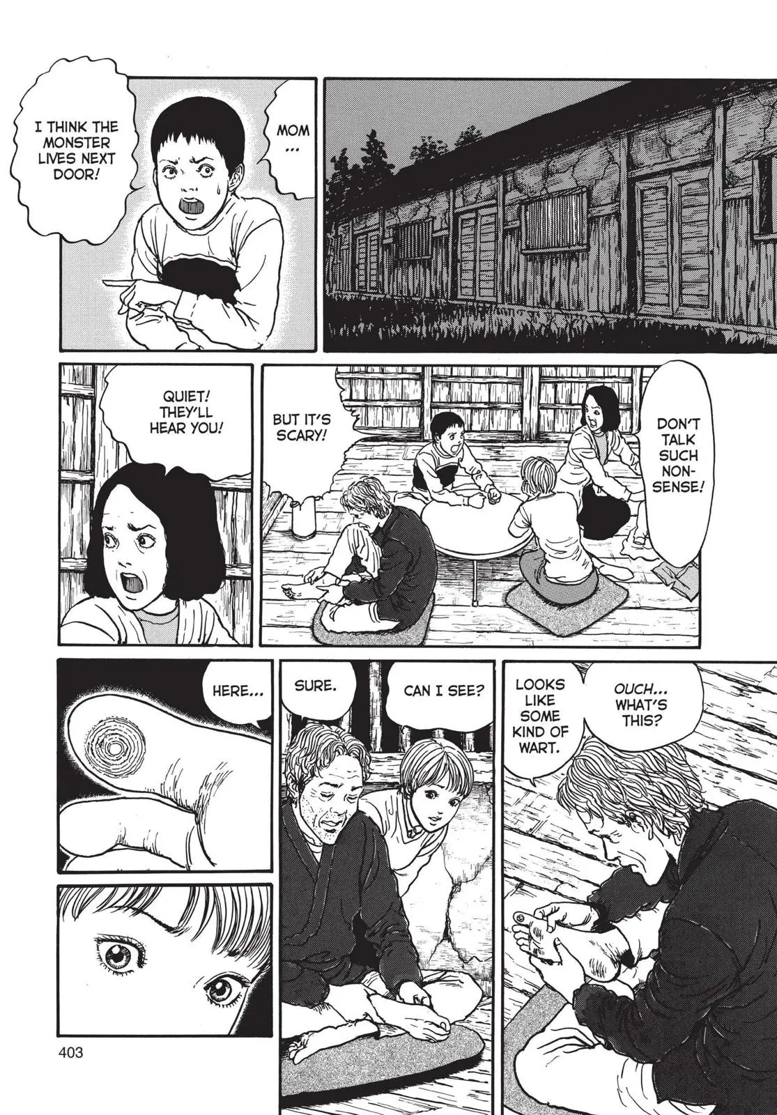 Uzumaki β Chapter 13 β Page 9