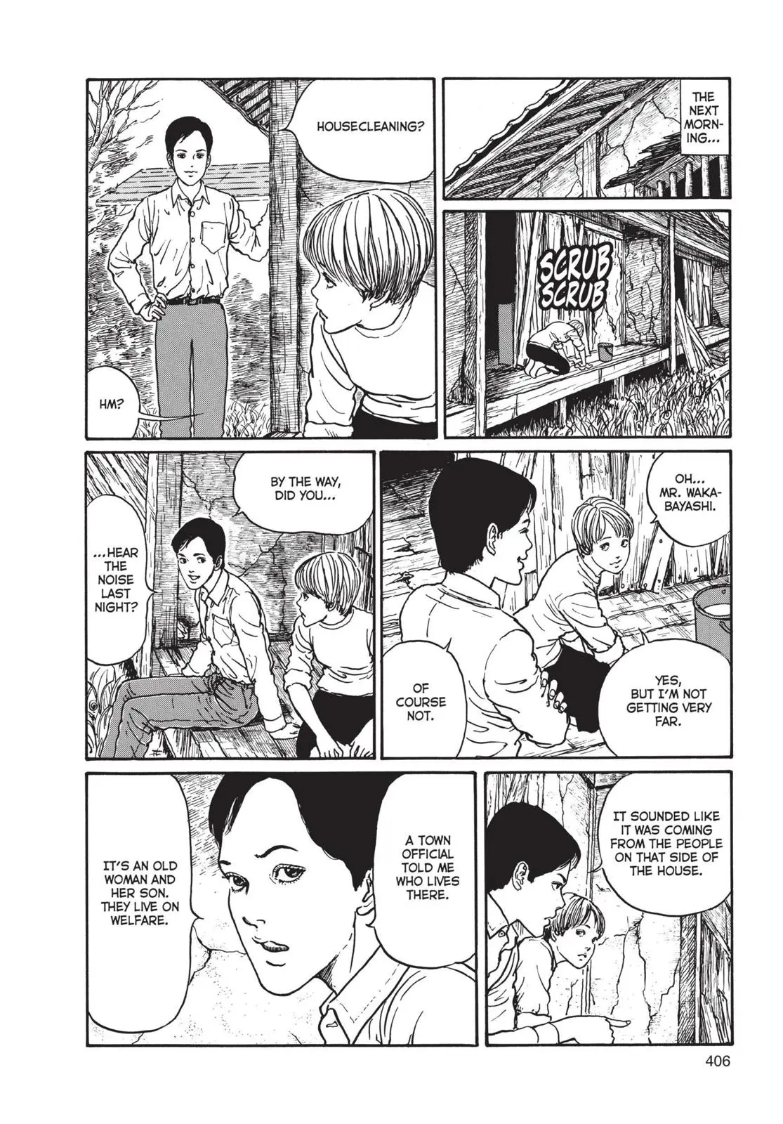 Uzumaki β Chapter 13 β Page 12