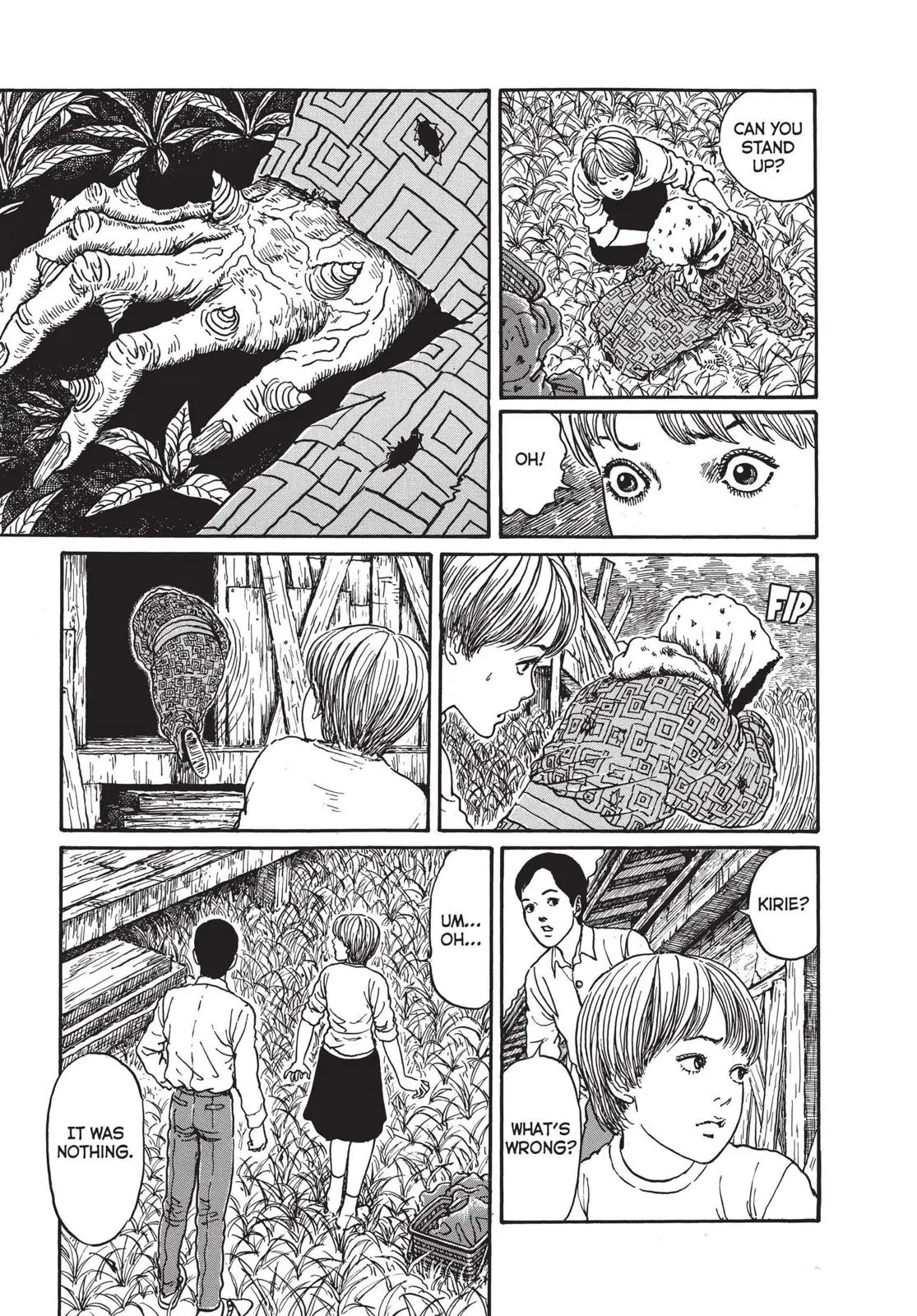 Uzumaki β Chapter 13 β Page 15
